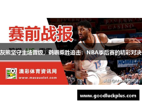 灰熊坚守主场晋级，鹈鹕乘胜追击：NBA季后赛的精彩对决